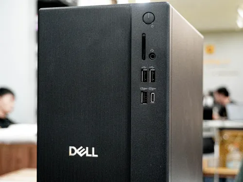 PC Dell Tower ECT1250 Core i5-14400 | RAM 16GB DDR5 | SSD 512GB | Win 11 - New 100% Fullbox